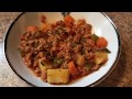 Picadillo De Soya, Delicioso