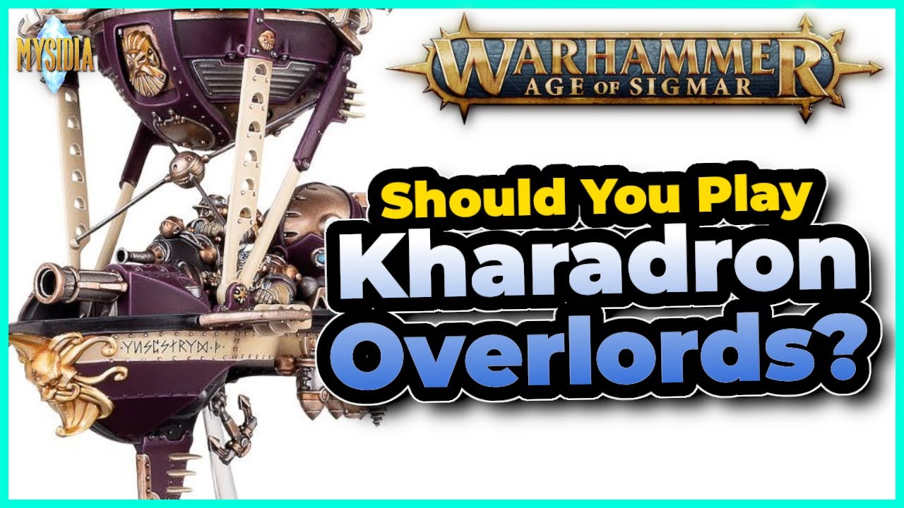 Should You Play Kharadron Overlords? | Warhammer Age of Sigmar