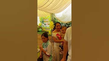 Những hình ảnh tiệc thôi nôi cháu Bơ của ông 24/06 nhuần/Ất Tỵ (17/08/2025)