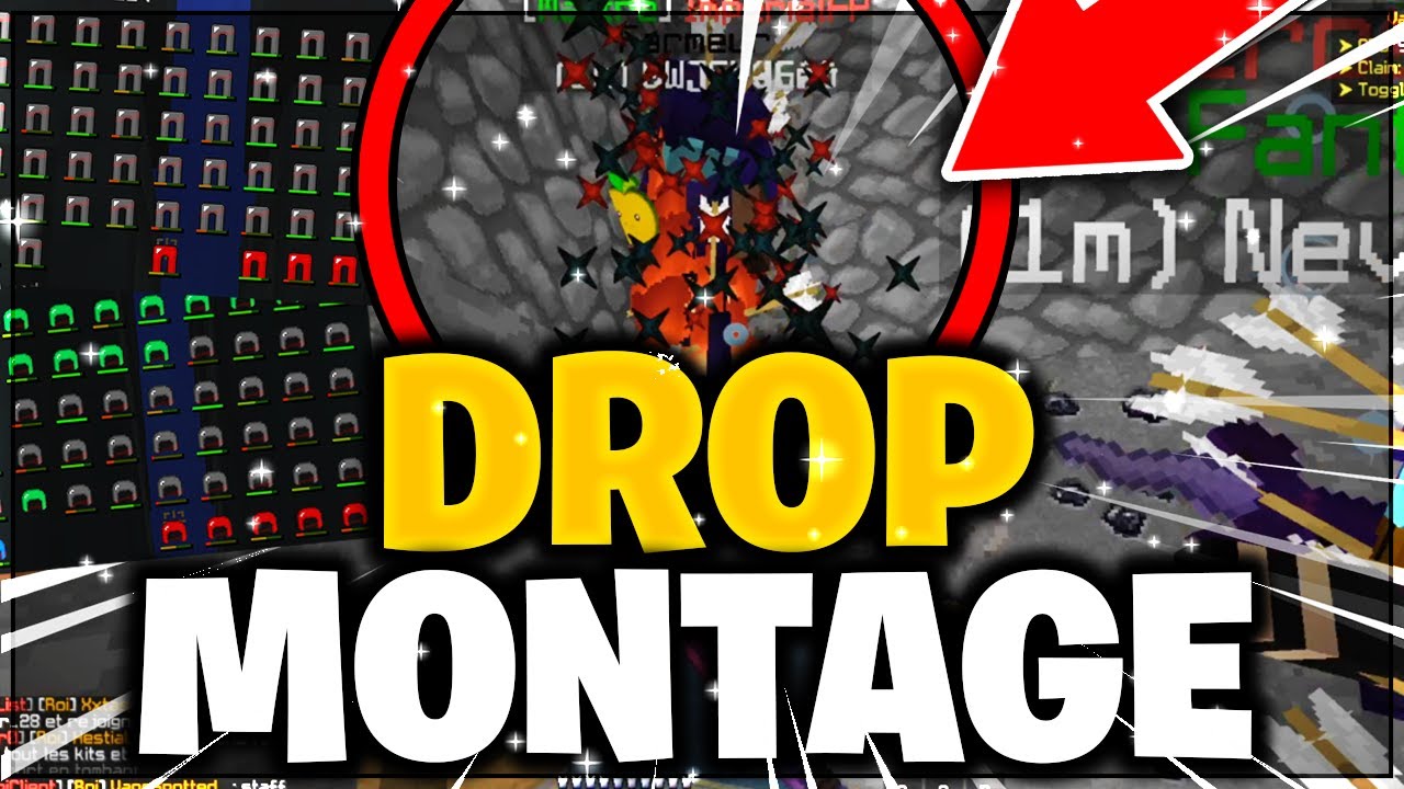 DROP MONTAGE + CONCOURS VANADIA V5