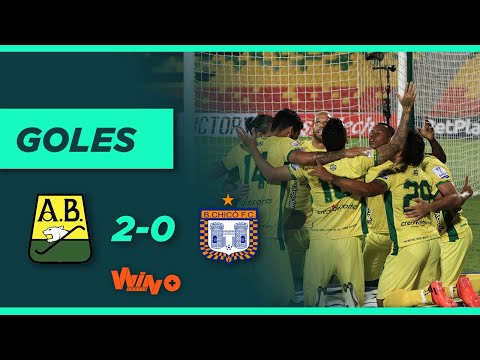 Bucaramanga vs. Boyacá Chicó (2-0) | Liga BetPlay Dimayor 2021 - Fecha 1