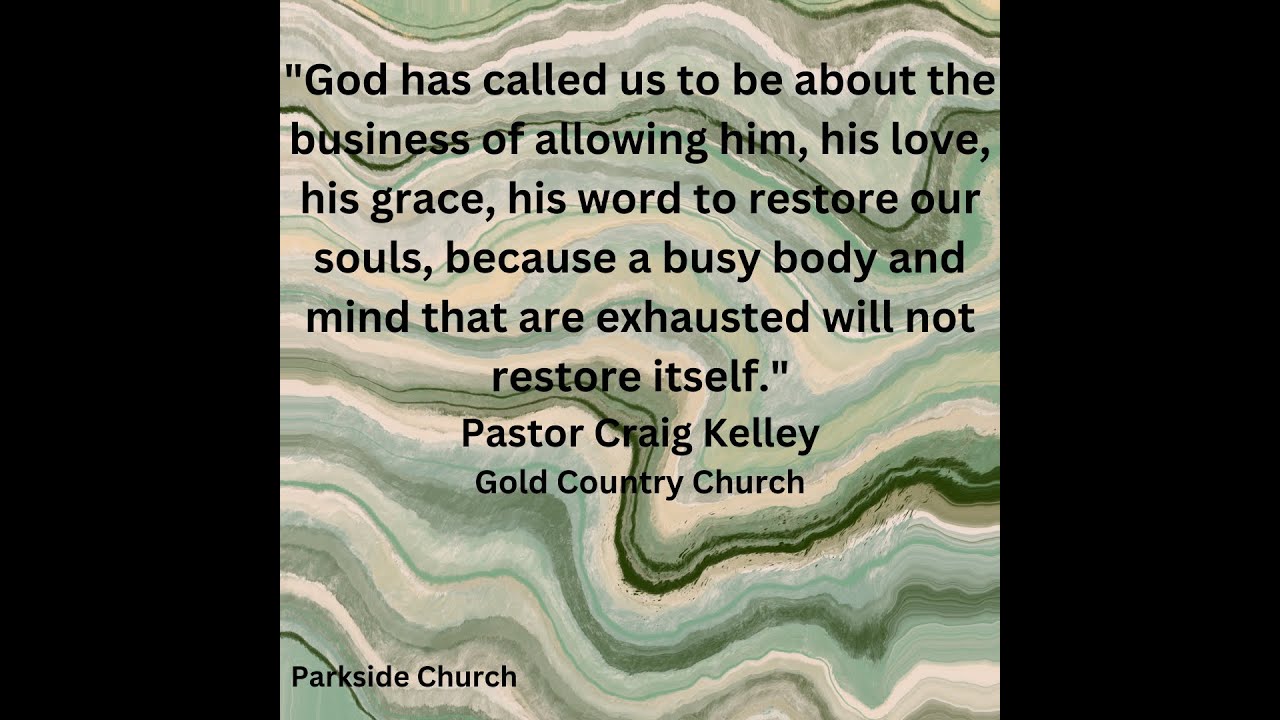 Craig Kelly Method Rhythm • Pastor Craig Kelley - YouTube
