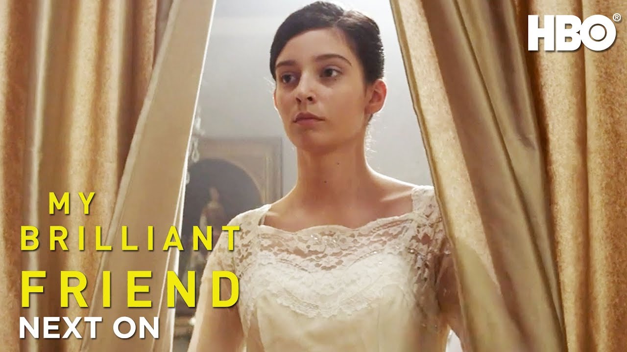 games people play 'The Promise' Ep. 8 | My Brilliant Friend