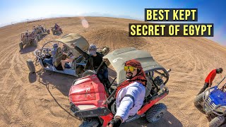 A Different Egypt - Hurghada Desert Vlog