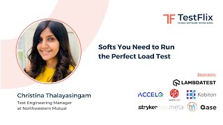 "Softs you need to run the Perfect Load Test" by Christina Thalayasingam | load testing tools screenshot 4
