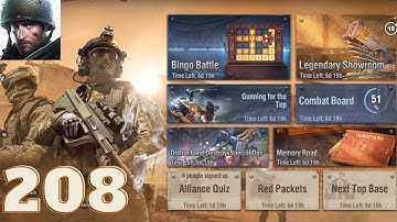 Warpath - Gameplay Walkthrough Part 208 (Android, iOS)