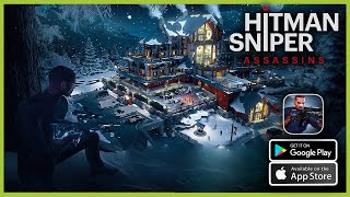 Hitman Sniper Assassins Gameplay (Android, iOS) screenshot 1