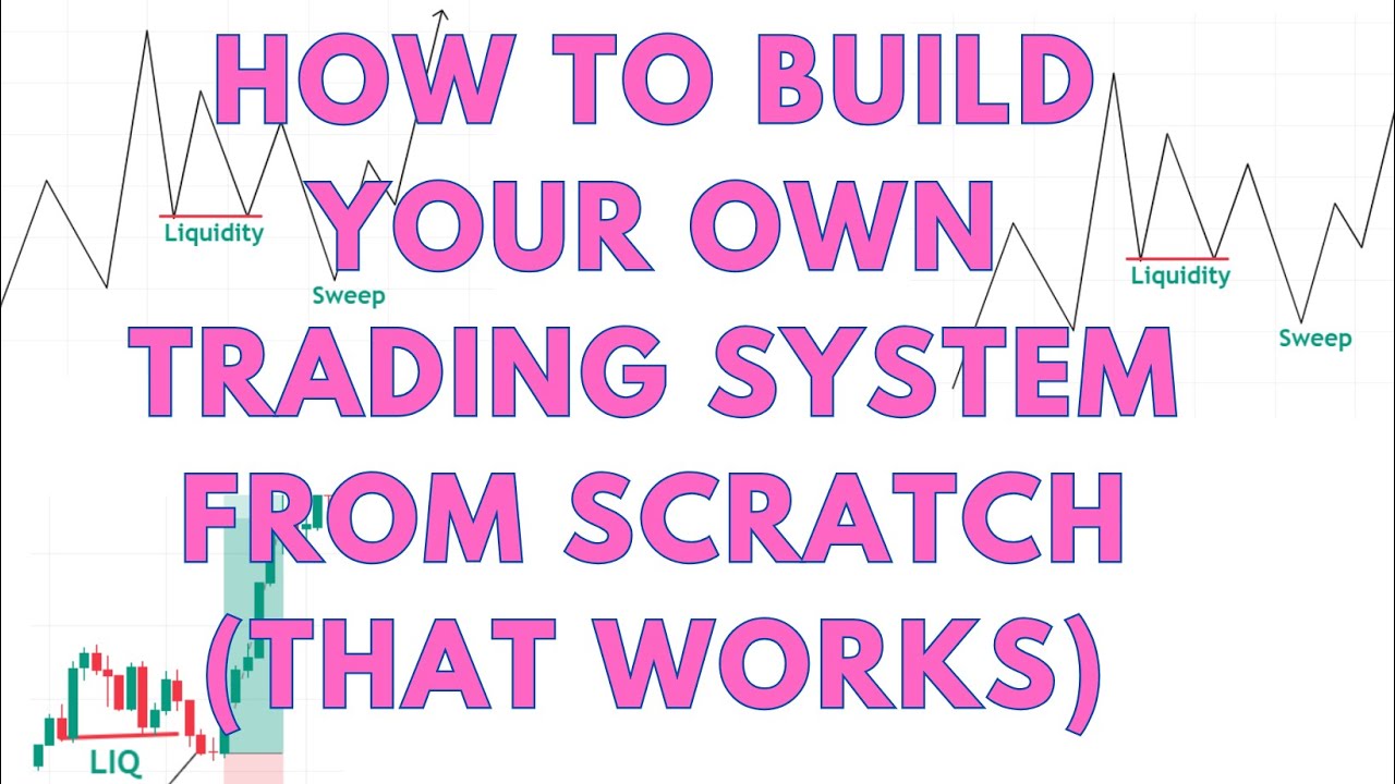 How to Build Your Own Trading System from Scratch (That Works) - YouTube