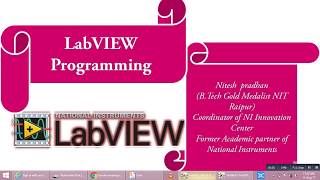 LabVIEW Programming- Property node -14(Hindi/English)
