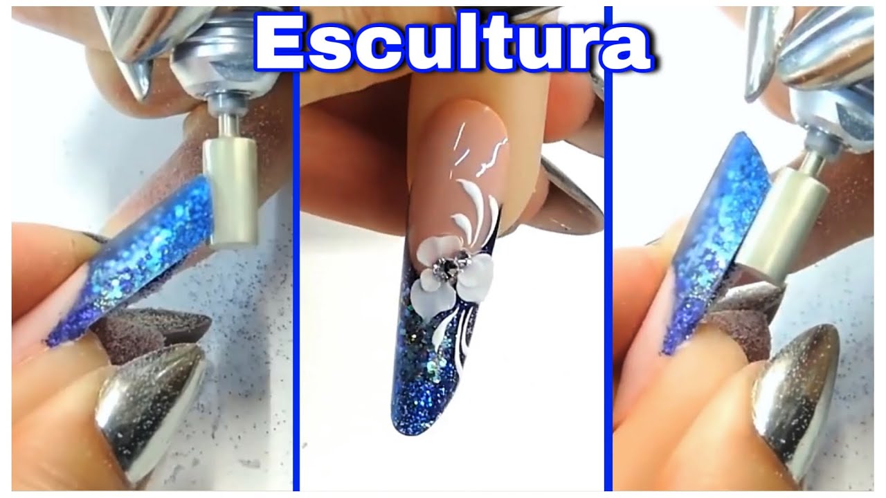 Uñas Acrílicas con Molde paso a paso 💅🏻 - thptnganamst.edu.vn