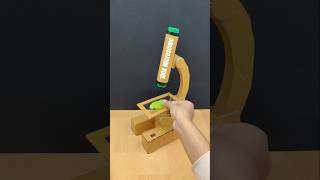 How to make Microscope Working Model|| Science Project #science #scienceprojects #cardboardcraft