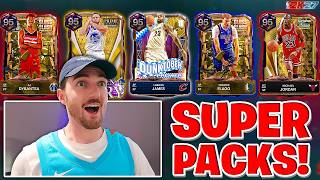 I Spent $100 on SUPER PACKS & Pulled 3 PIXEL CUT Cards!!! Update