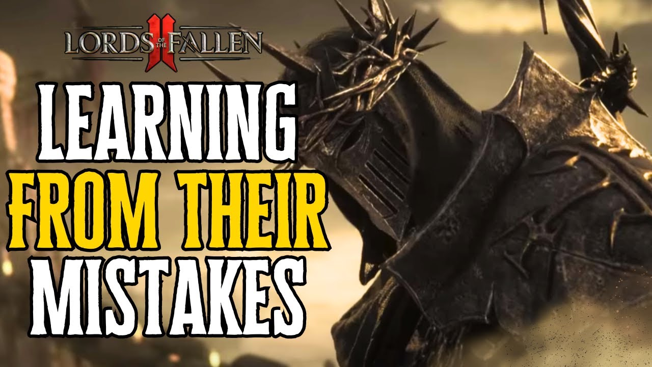 Lords of the Fallen 2 Surprises Fans With Big Changes