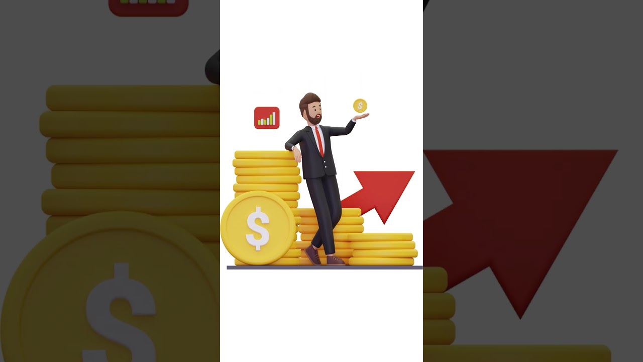 Save Vs Invest!  Grow Wealth, Achieve Financial Freedom - learn path to riches & be a millionaire!