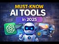 Stop Wasting Time — Use These AI Tools in links