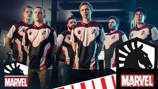 New Team Liquid Marvel