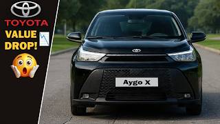2026 Toyota Aygo X: The Shocking Truth About Depreciation After 3 Months