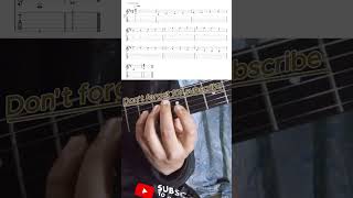 D Major Scale 3rdPosition | Beginner to Intermediate Guitar Lesson 🎸#DMajor#shots #shortvideo #viral