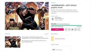 Jawbreakers - Lost Souls Vs. Exiles