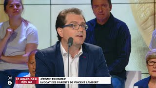 Avocat Des Parents De Vincent Lambert Nous Ne Sommes Ni Des Fanatiques Ni Des Cinglés 