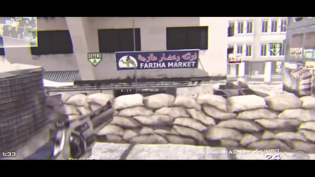 Introducng Gore jibwa