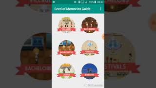 review apk(guide HM seeds of memoris)#1