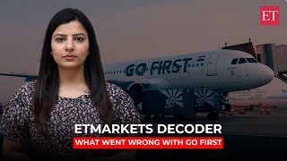 ETMarkets Decoder: Why did Go First file for bankruptcy; What will happen to the flyers?