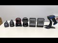 BARCODE SCANNER AND READER
