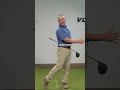 More Clubhead Speed After 50 — The Simple 60/40 Weight Shift #golf #golfswing #golftips