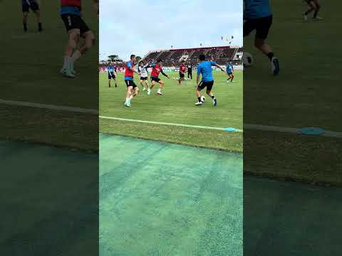 9/13アウェイ琉球戦まもなくキックオフ！ #カマタマーレ讃岐