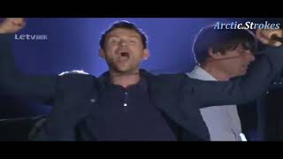 Blur - Ghost ship live (inglés y español)