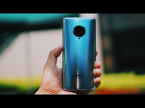 Vivo Nex 3 5G Unboxing & Camera Samples : Targeting the OnePlus 7T Pro!