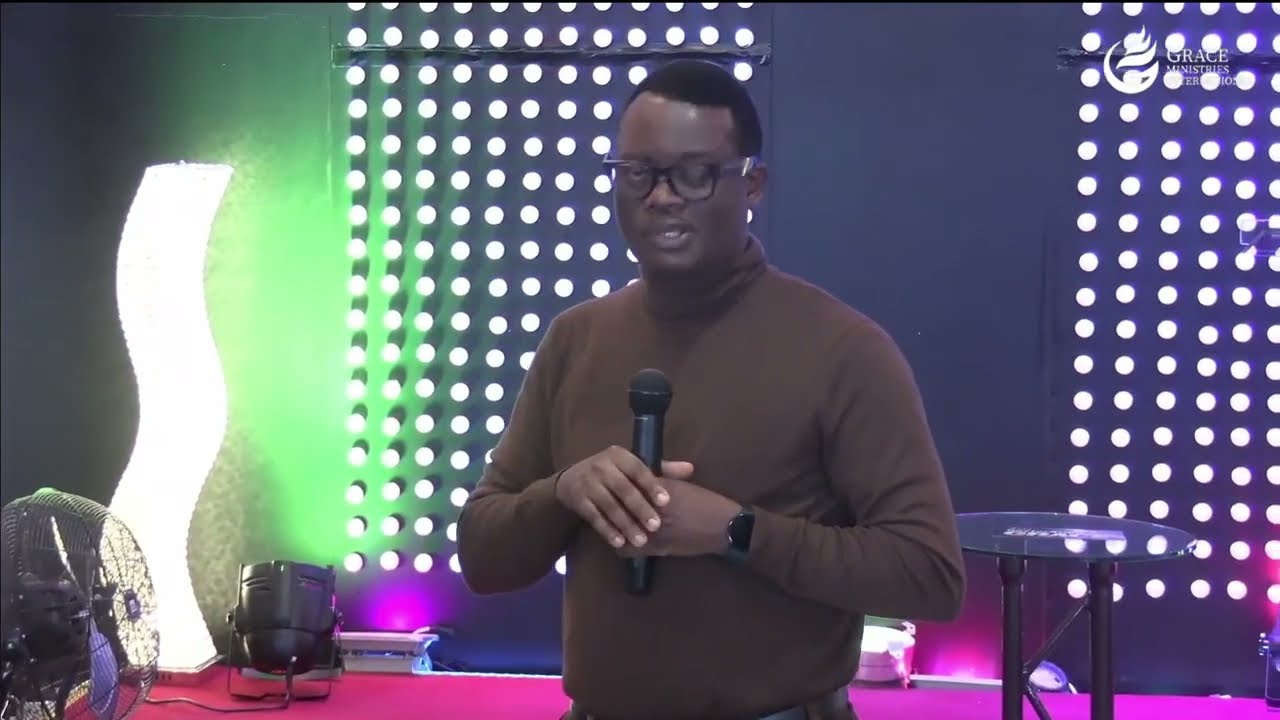 Apostle Arome Osayi | Knowing Christ Intimately: Choosing Him as Your Only Option | GMI Austria