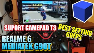 AETHERSX2 PS2 ANDROID CHIPSET G90T SETTING 60 FPS GAME GOD HAND | USE JOYSTICK GAMEPAD screenshot 2