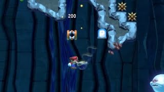 【SMM2】Bright Tunnel by Takachan and Murmeli