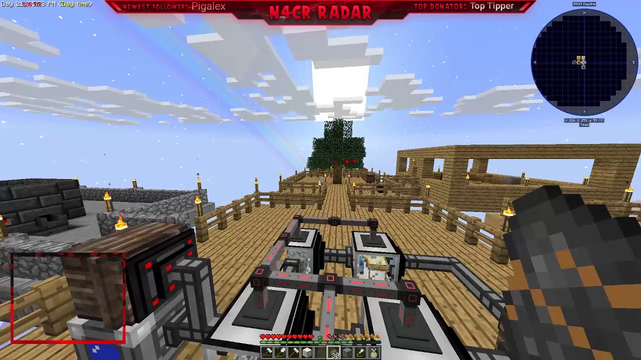 Lets Play MineCraft Sky Factory! Ep. 12 - YouTube