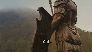 Cebelitarıktan Endülüse Ve El Cidin Destanı