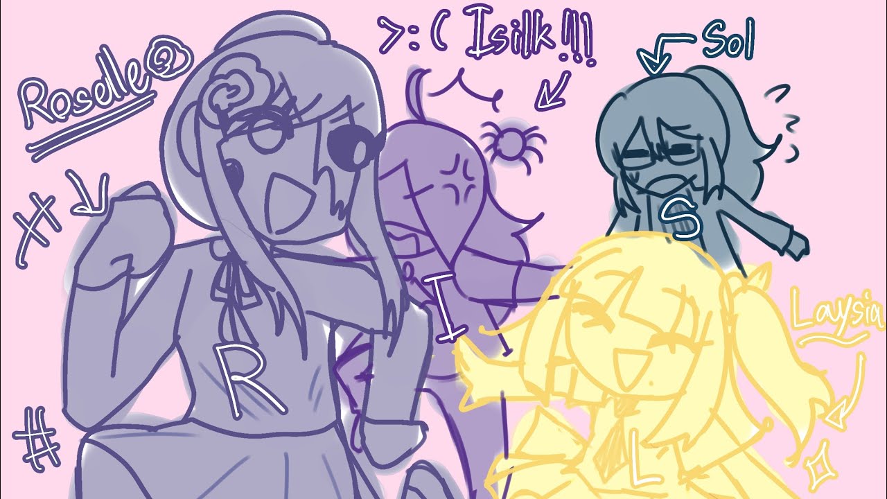 RPG! Meme// for my friend group 🍇😈🍋🔷//animation meme//happy new year 2026❤️‍🩹