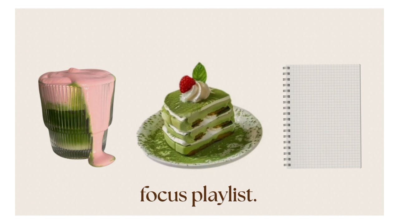 Deep Work Focus 🎧 Chill Lofi for Studying & Working 📚