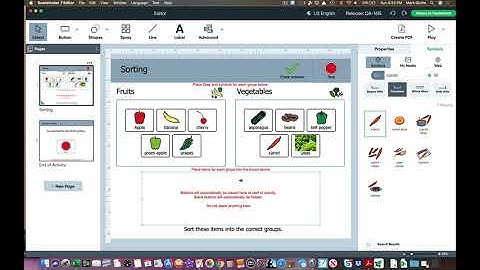 Tech. in 10: Boardmaker Transition Creating Interactive Activities in Boardmaker 7