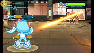 How to grow exp of monsters in monster adventure game screenshot 1