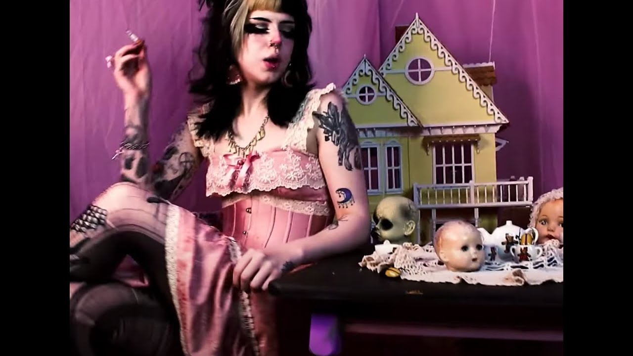Innocent Consent by Caroline Carr (Official Video) Innocent Consent by Caroline Carr (Official Video)