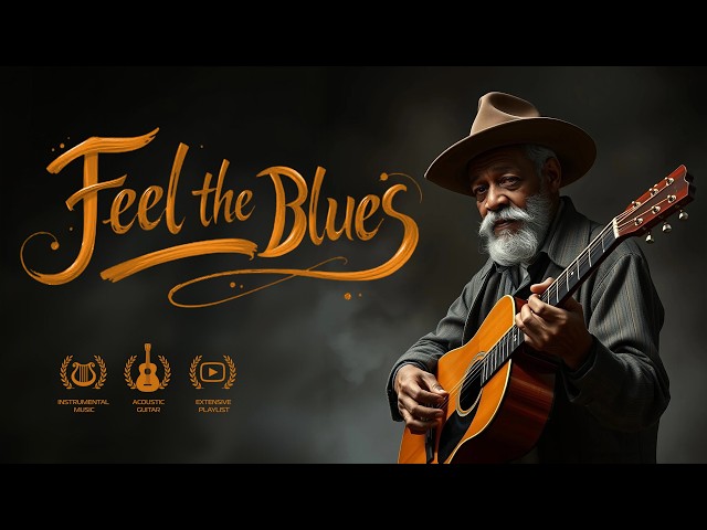 Feel the Blues. Vol 24. Relax on the waves of blues rhythms - YouTube