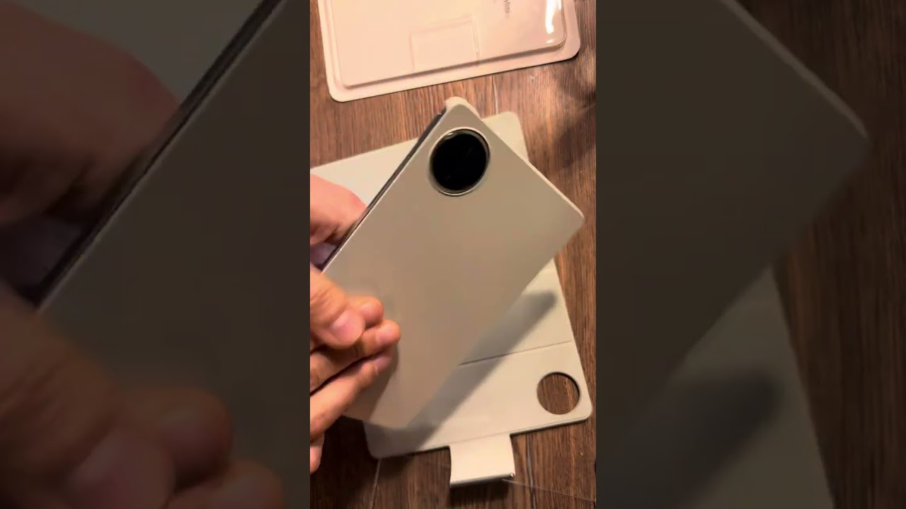 Huawei Matepad mini фирменный чехол и новая прошивка Harmony OS 6