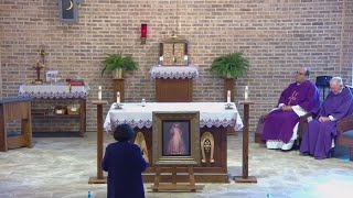 Friday Morning Mass - March 27, 2026 2026-03-27 14:03