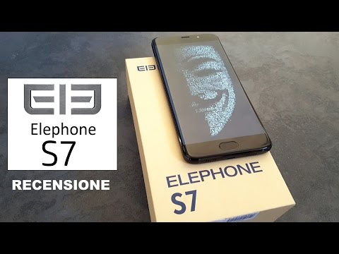 Elephone S7 recensione | Il gemello diverso