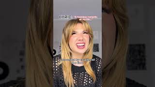#pov finish the lyrics for a prize… | BAILEY SPINN #shorts #skit