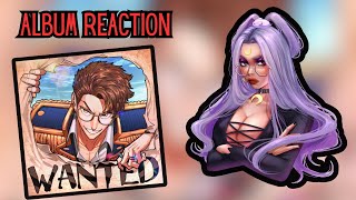 RUSTAGE ALBUM “WANTED”【REACTION STREAM VOD】