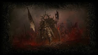 All Races Battle Start Sounds | Total Warhammer III Gameplay Audio