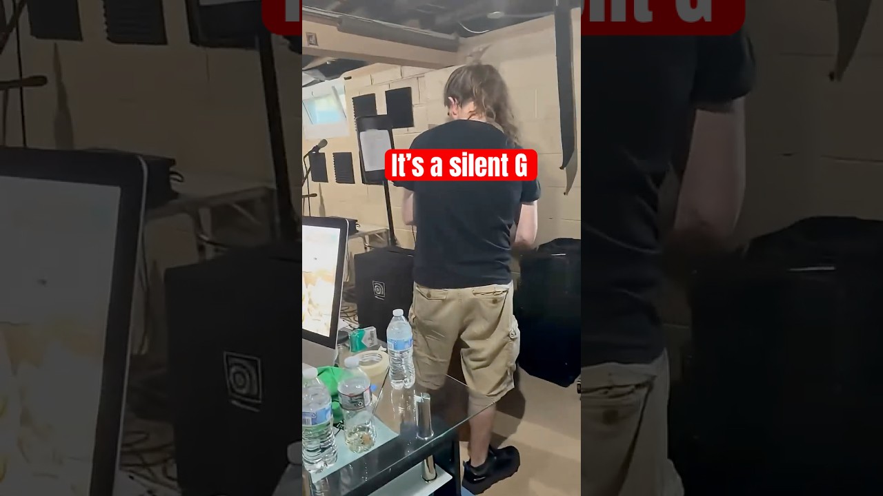 More confusion with the English language  